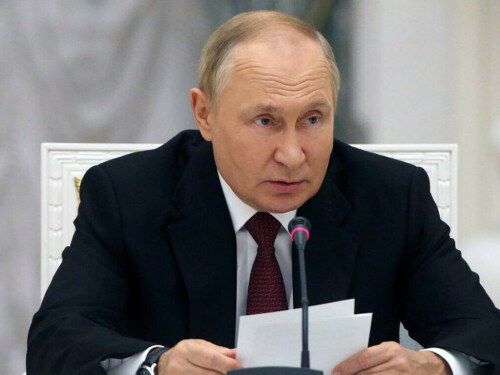 Putin says will not attend G20 summit in Brazil