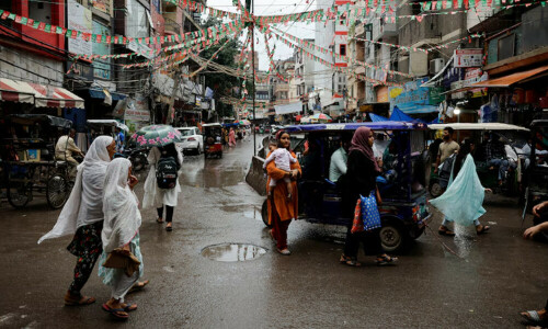 In Modi&rsquo;s Delhi, Indian Muslims segregate to seek security