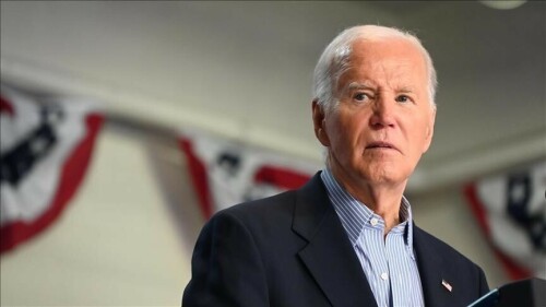 Possible to work towards ceasefire in Lebanon, Gaza will be harder: Biden