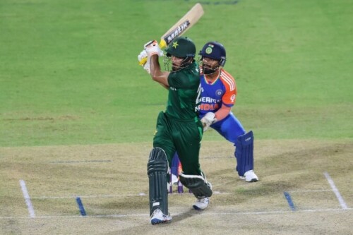 Emerging Asia Cup: India &lsquo;A&rsquo; beat Pakistan Shaheens by 7 runs