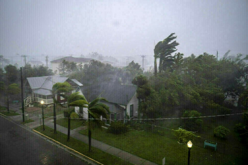 Hurricane warning issued for Oscar in Cuba, Bahamas and Turks and Caicos Islands