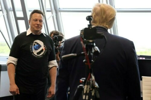 Elon Musk promises to award $1mn each day to a signer of his petition Elon Musk promises to award $1mn each day to a signer of his petition