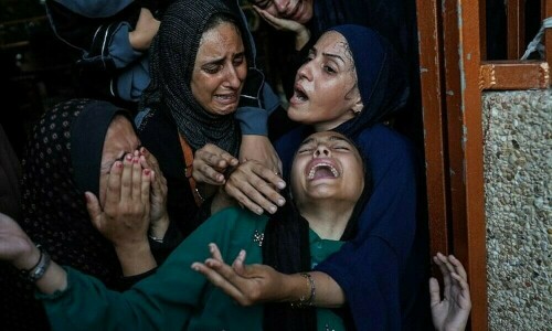 Health ministry in Hamas-run Gaza says war death toll at 42,603