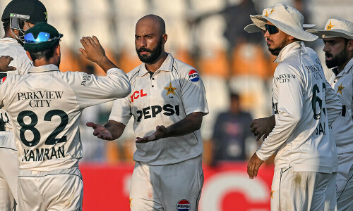 Sajid Khan, Noman &lsquo;keep it simple&rsquo; for perfect mix to put England in spin
