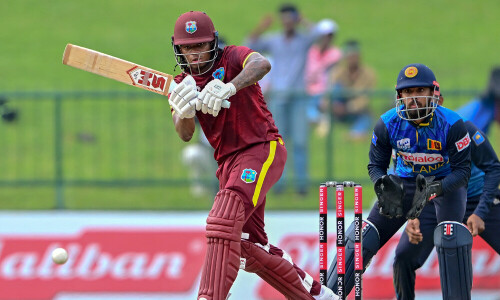 West Indies win toss, bat against Sri Lanka in first ODI