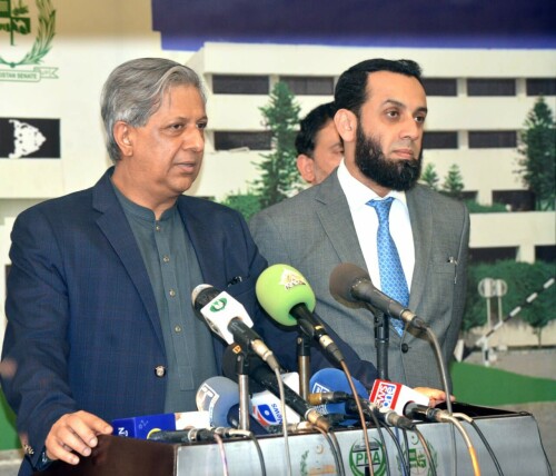 Under 26th constitutional amendment, CJP to be picked from three senior-most judges: Law Minister Under 26th constitutional amendment, CJP to be picked from three senior-most judges: Law Minister