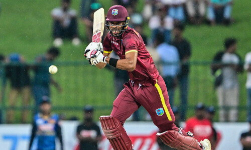 Sri Lanka triumph in rain-affected first ODI against West Indies