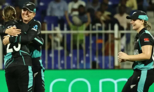 New Zealand win Women&rsquo;s T20 World Cup