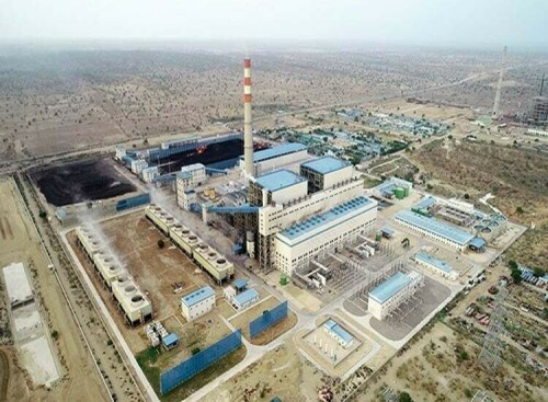 آئی جی سی ای پی میں شمولیت کے بغیر تھر بلاک ٹو منصوبے میں دلچسپی نہیں ، کے الیکٹرک