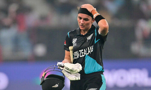 World Cup winner Kerr thanks &lsquo;grandmas&rsquo; for T20 inspiration