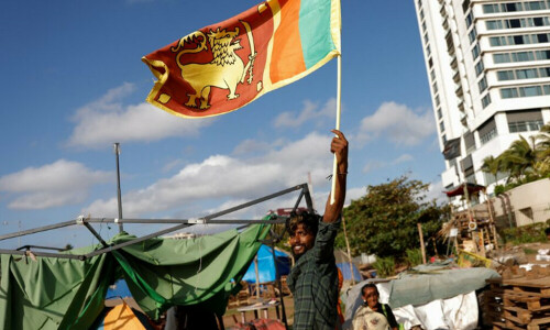 Sri Lanka&rsquo;s inflation at -0.2% in September