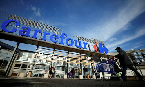 Retailer Carrefour reviewing work practices at Saudi partner after Amnesty raises concerns