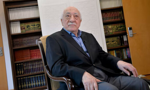 Gulen, the powerful cleric accused of orchestrating a Turkish coup, dies