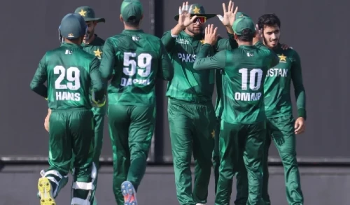 ایمرجنگ ایشیا کپ، پاکستان شاہینز نے عمان اے کو 74 رنز سے شکست دے دی
