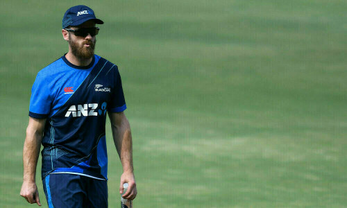NZ&rsquo;s Williamson out of second test against India