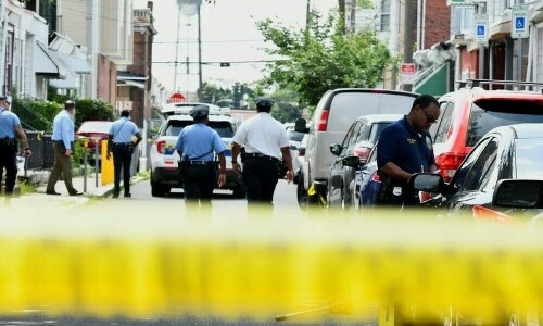 Shooting in Washington state leaves 5 dead; 15-year-old boy is in custody