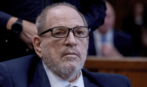Harvey Weinstein diagnosed with bone marrow cancer: US media