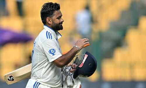 India hopeful on Rishabh Pant&rsquo;s fitness for second Test