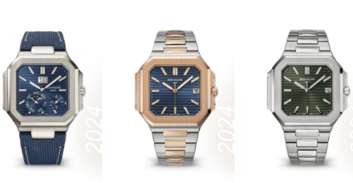 Prices from $41,243 to $88,378: Patek Philippe’s first new collection in 25 years Prices from $41,243 to $88,378: Patek Philippe’s first new collection in 25 years