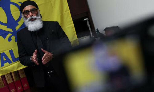 US pressures India for quick accountability in Sikh separatist murder plot