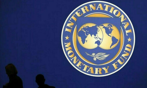 IMF lifts US growth forecast but marks down China; sees lackluster global economy