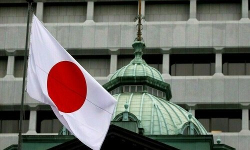 IMF cuts Japan&rsquo;s growth forecast, projects rebound in 2025