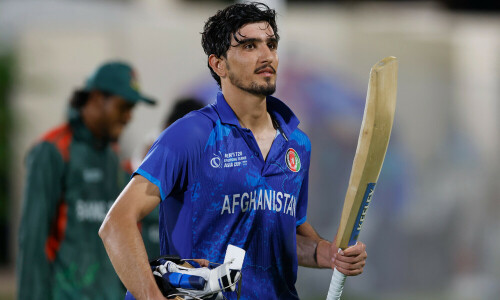 Afghanistan include uncapped Atal for Bangladesh ODIs