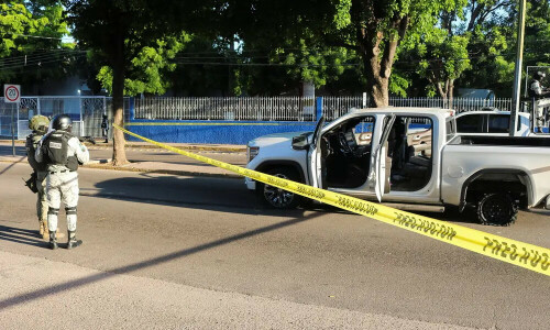 Mexico troops kill 19 suspected Sinaloa cartel members