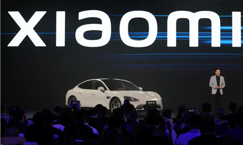 Xiaomi&rsquo;s automobile plant expansion to be completed in mid-2025, report says