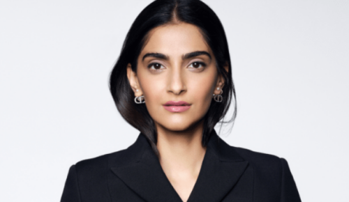 Bollywood actor Sonam Kapoor named new Dior brand ambassador Bollywood actor Sonam Kapoor named new Dior brand ambassador