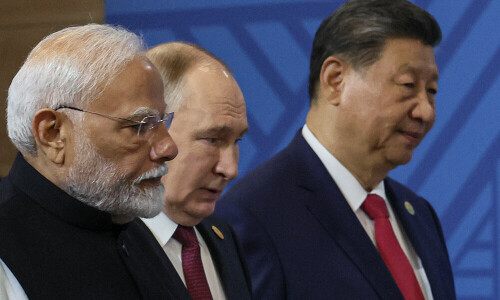 Modi meets Xi as India, China ties recover from 2020 military clash