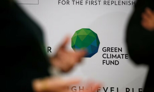 Pakistani venture Sarmayacar says Green Climate Fund pledges $15 million