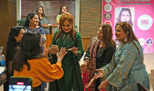 &lsquo;Rishta aunties&rsquo;: traditional matchmakers find rival in &lsquo;love match&rsquo; apps in Pakistan