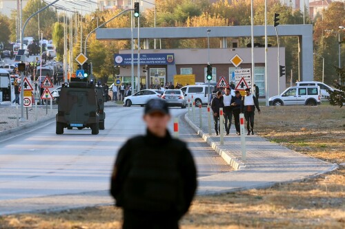 Pakistan &lsquo;strongly&rsquo; condemns terror attack in Turkish capital Ankara