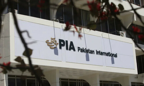 Pakistan aims to privatise flag carrier PIA in November: finance minister