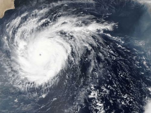 More than a million Indians flee as cyclone approaches