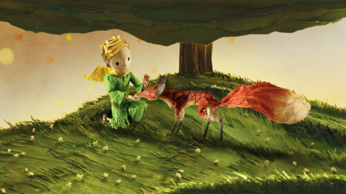 Original &lsquo;Little Prince&rsquo; typescript to go under hammer in UAE