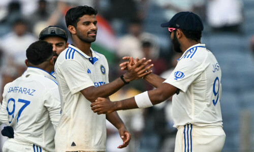 Sundar &lsquo;will never forget&rsquo; seven-wicket haul as New Zealand 259 all out