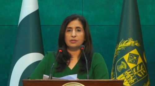 FO rejects OHCHR&rsquo;s statement about 26th constitutional amendment