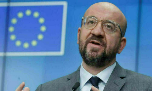 Europe&rsquo;s future should not &lsquo;depend&rsquo; on US vote: EU Council chief