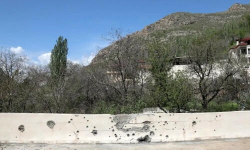 Five killed in Turkiye strikes on PKK allies: Iraqi local sources