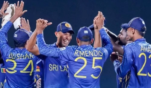 Sri Lanka &lsquo;A&rsquo; beat Pakistan Shaheens to reach Emerging Asia Cup T20 final