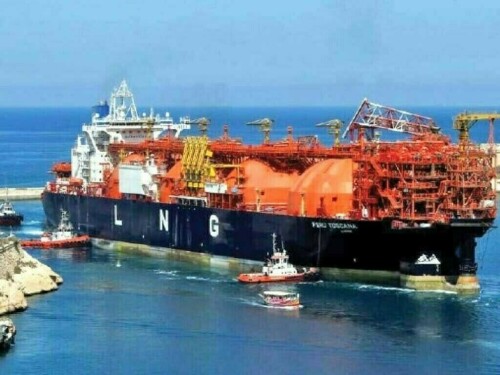 Asian spot LNG prices rise on supply concerns, geopolitical tensions
