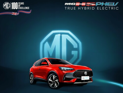 MG reveals innovative vehicles at PAPS Auto Show 2024