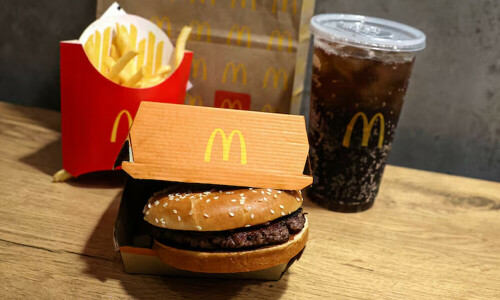 E. coli infections tied to McDonald&rsquo;s burgers rise to 75, US FDA says
