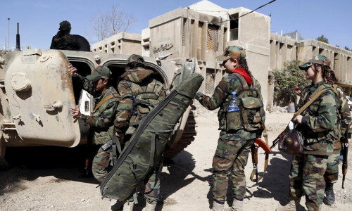 Israeli airstrike attacks Syrian military targets