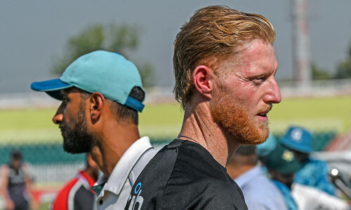 Stokes says Pakistan spin duo just too good after series defeat
