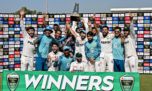 Pakistan thrash England to win series after Noman Ali, Sajid Khan heroics