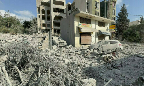 Lebanon state news agency reports Israeli raid on southern Beirut