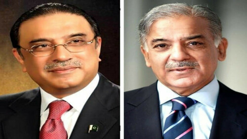 President, PM reaffirm Pakistan&rsquo;s support for Kashmiri people